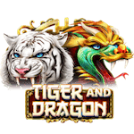 Joker Gaming introduction icon dragon-tiger